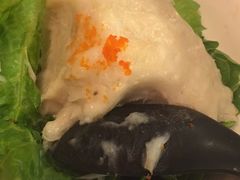 -鲜入围煮花胶鸡海鲜火锅