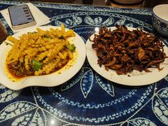 -云南李记罐罐米线饵丝小吃(汉中门金鹰店)