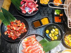 -九田家黑牛烤肉料理(太阳城店)