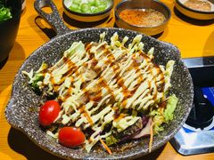 -那胡同里的小烤肉馆(开发区万达店)