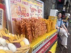 -味子夫鸡柳(三峡广场店)