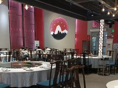 大堂-邑家人·山水四合院