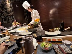 -岩盐·铁板料理(嘉里店)
