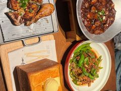 -绿茶餐厅(朝阳大悦城店)