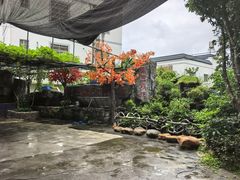 -华园农庄·特色炭烧鸡·北江河鲜