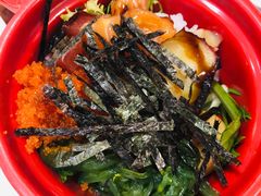 poke-So Lounge索兰至餐厅(蓝色港湾店)