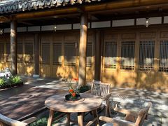 -鲤院·新中式美学·庭院餐厅(夫子庙店)