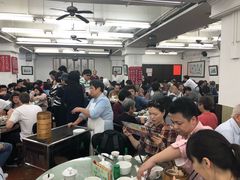 大堂-香港蓮香樓(中環店)