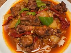 -金莹丸子汤清真(朝外SOHO店)