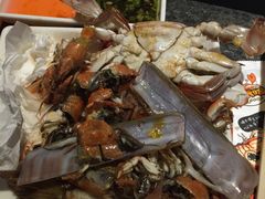 -马路边上·小海鲜烧烤(八一路店)
