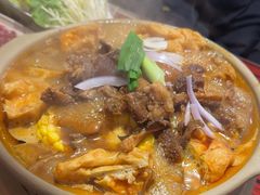 -沙胆彪炭炉牛杂煲(上海日月光广场店)