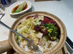 -膳心记-明火四宝煲仔饭(燕南店)