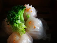 鼎珑招牌鲜虾饺-鼎珑点心仔(燕塘店)