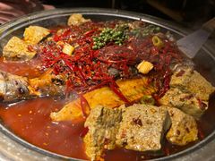 -烤匠麻辣烤鱼(万象城店)