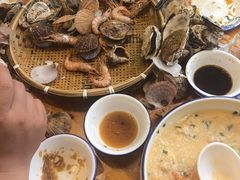 -旺角小渔村·海肠捞饭开创者(环山路店)