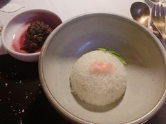 百卤菇味饭-荷 · 上乘舒食空间(T11店)