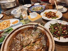 -快乐老家三鲜饺子东北菜(南六中路店)