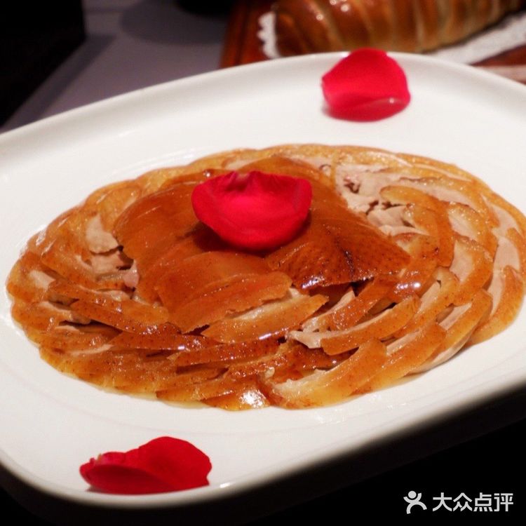 北京必吃京鲁菜|108道佳肴承包你的胃一整年