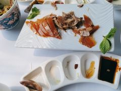 -北京老铺烤鸭(老城根店)