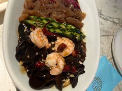 -悦海·家宴·冰花皮皮虾大锅贴(宝龙店)