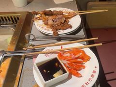 -芝小官牛肉火锅烤肉自助(淮安清江浦区新亚店)