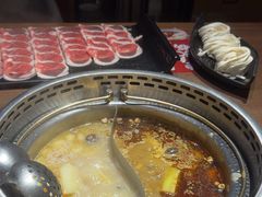 -快乐小羊·内蒙牛羊肉火锅(流花中心店)