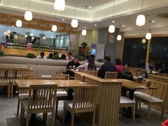 大堂-林妈妈村·日式料理(宝山龙湖天街店)