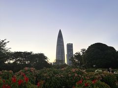 -深圳人才公园