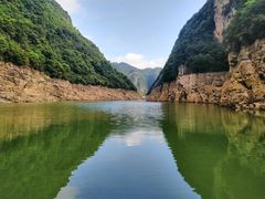 -神农溪纤夫文化旅游区