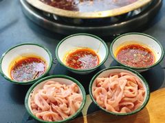 -王婆乔鲜鱼自助火锅(蜀汉路店)