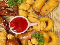 -盘炉forenza·云贵川融合小食堂 ( 钟楼中柳巷店)