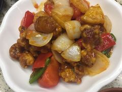 -新辉港式茶餐厅(北栅店)