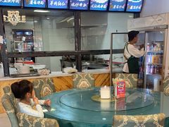 -蘑菇拌面•正宗新疆菜