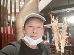 -四海一家自助餐(益田假日广场店)