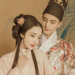 -盘子女人坊古装写真摄影(厦门总店)