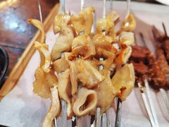 -枪火串烧·东北特色烧烤(罗湖总店)