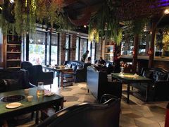 大堂-老灶堂文创火锅(文艺路店)