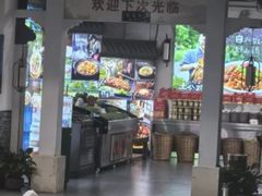 -小秦淮·南京土菜(新亭西路店)