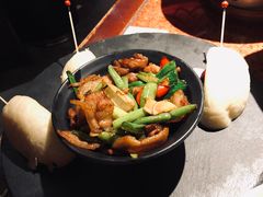 -绿茶餐厅(蓝色港湾店)
