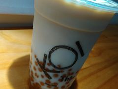 珍珠乌龙拿铁-KOI Thé(正佳广场店)
