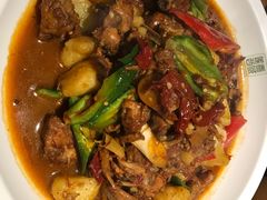 -莲香西域·正宗新疆菜(龙华店)