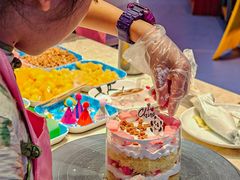 -芭菲盛宴·环球美食(袁家岗店)