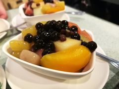 杂果芋圆仙草冻-松记糖水店(铜锣湾分店)