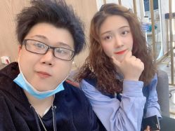 点击看大图 -摩登时尚烫染定制专家