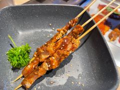 -新石器烤肉(周浦万达店)