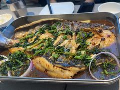 -半天妖烤鱼(丰科万达店)