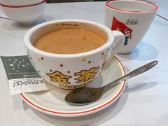 奶茶-柠檬树茶餐厅(海雅缤纷城店)