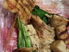 -亮子·东北特色烧烤(复悦荟店)
