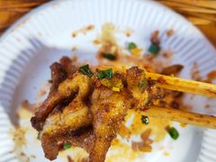 无骨鸡爪-崔孃烧烤