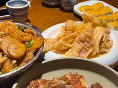 -95号酱骨·一块豆腐(展春园西路店)